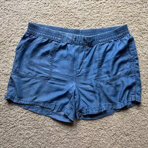 Women's Old Navy Denim Jean Shorts XL